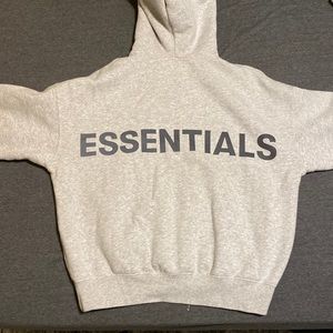 Essentials FOG hoodie